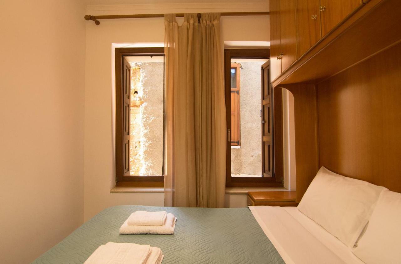 Daliani Cozy Studios La Canea Esterno foto